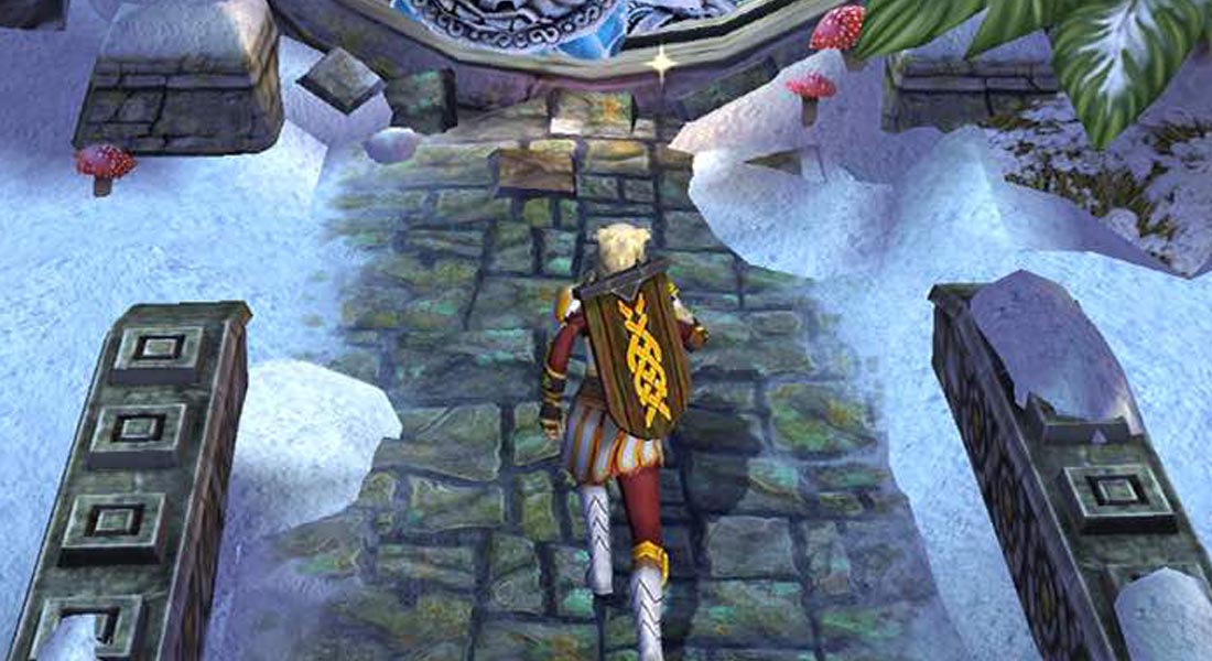 Temple Run for Android proves that 'free' can be profitable 