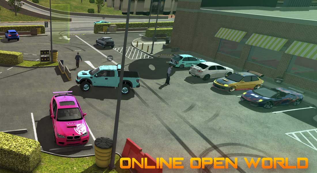 CAR PARKING MULTIPLAYER NEW UPDATE v.4.8.3