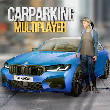 Car Parking Multiplayer graphics