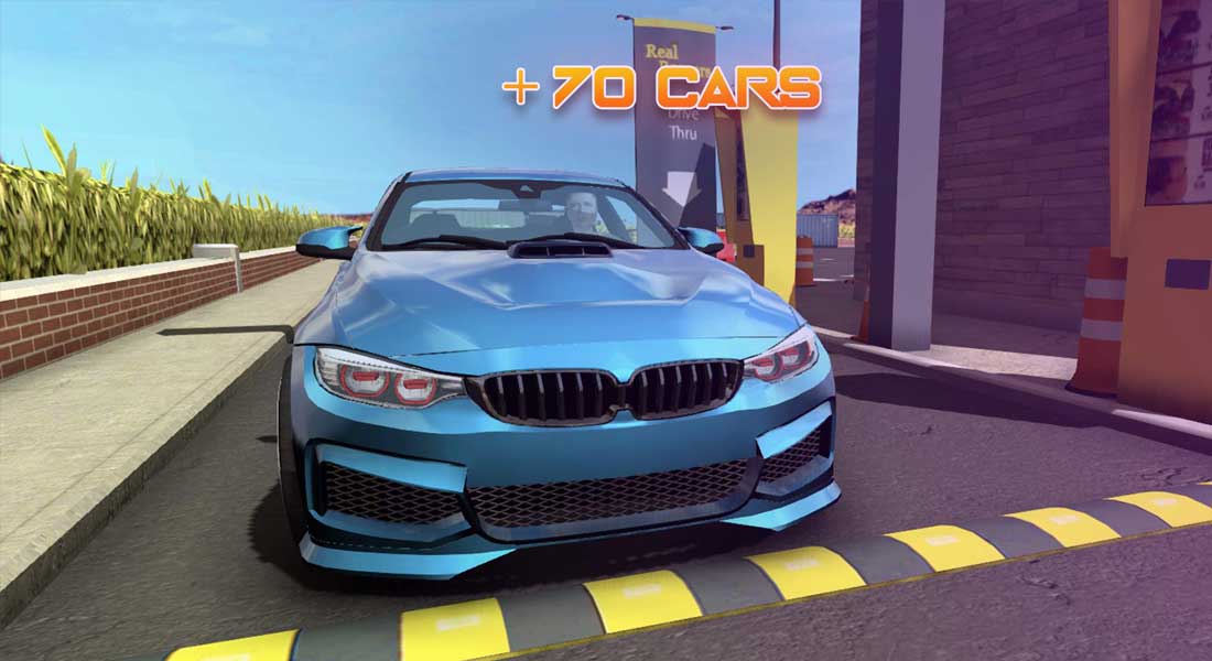 Download Car Parking Multiplayer 2 APK Mod for Android