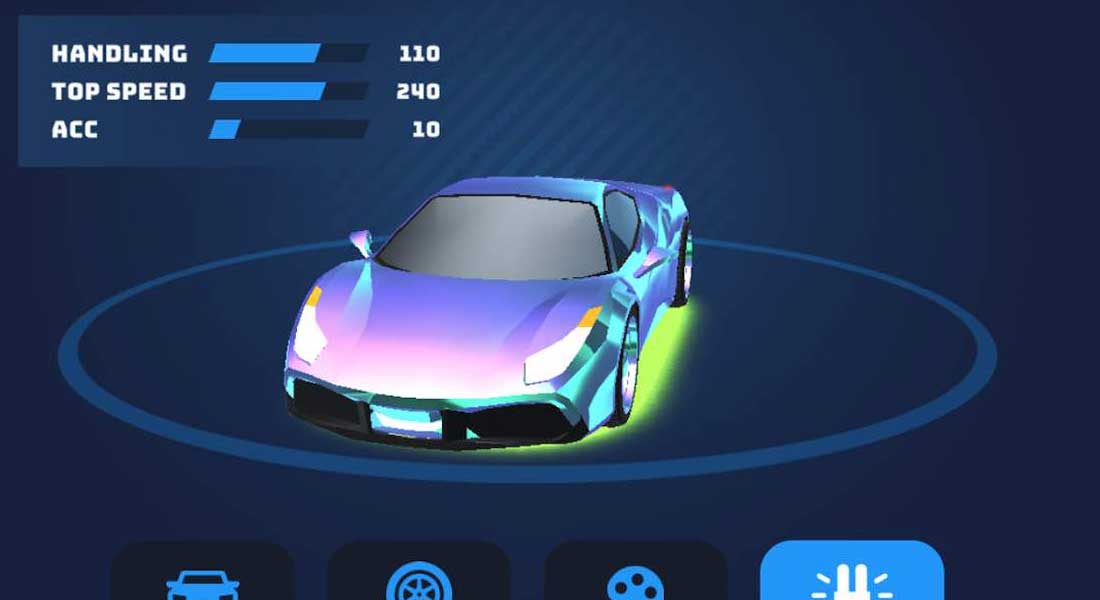 Race Master Mod Apk v3.6.3 All Cars Unlocked