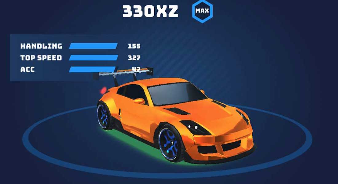 Download Racing master MOD APK v0.3.2 for Android