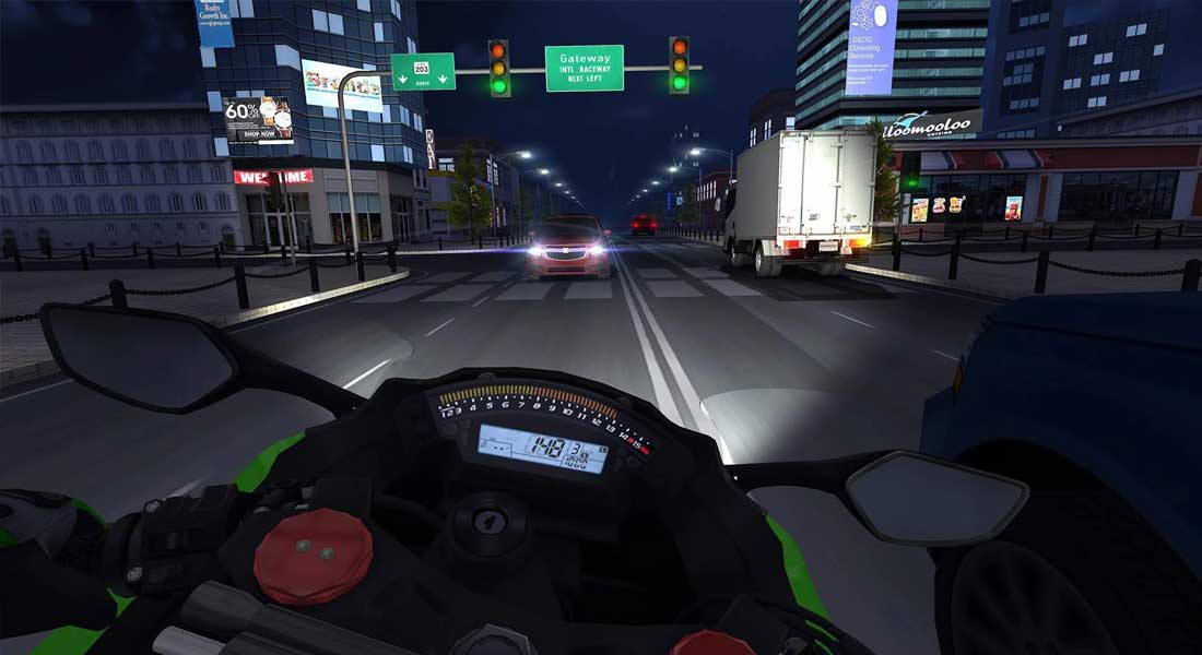 Traffic Rider Mod Dinheiro Infinito V 1.81 Atualizado 2022 