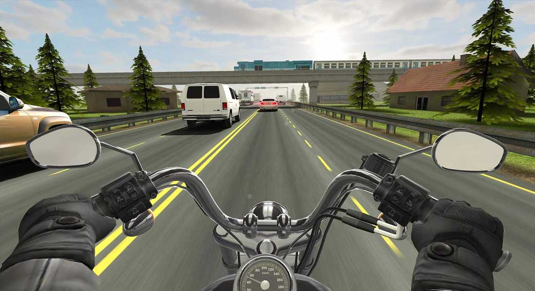 Traffic Rider Mod Dinheiro Infinito V 1.81 Atualizado 2022 