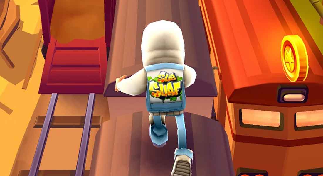 Subway Surfers Mod Apk 3.0.1 (Money, Keys) Download