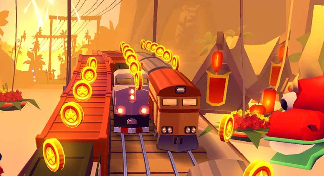 🔥 تحميل Subway Surfers 3.22.1 [Mod Money/Mod Menu] APK MOD. العداء الأكثر  شعبية وملونة. تنزيل Subway Surfers للروبوت 