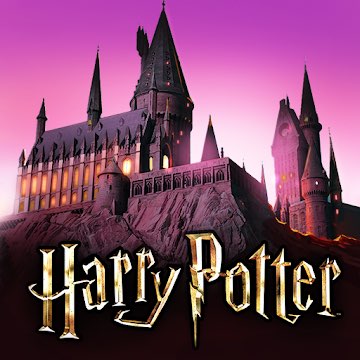 Harry Potter: Hogwarts Mystery Mod Apk Logo