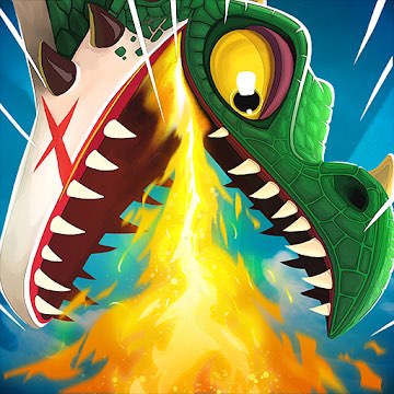 Hungry Dragon Mod Apk 4.4 (Money) Download