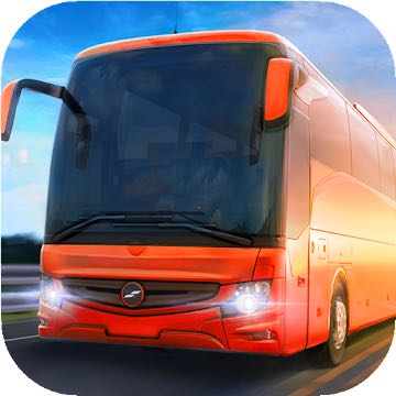 Bus Simulator PRO Mod Apk Logo