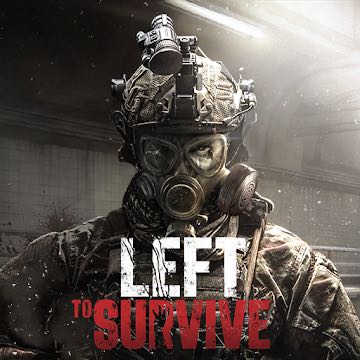 Left to Survive Mod Apk 5.2.0 (Unlimited Ammo) Download