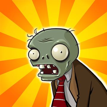 Plants vs. Zombies FREE Mod Apk Logo
