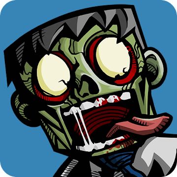 Zombie Age 3 Mod Apk Logo
