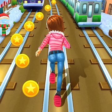 Subway Princess Runner Mod Apk 6.9.0 (Money) Download