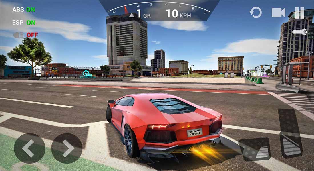 ultimate car driving simulator classics mod apk an1