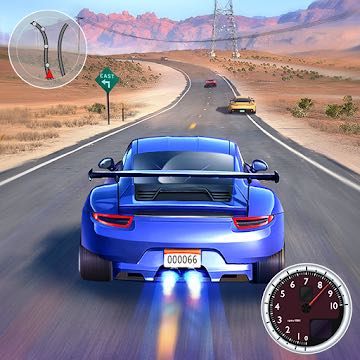Street Racing HD Mod Apk 6.4.3 (Unlocked) Download
