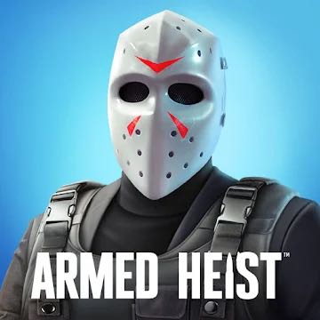 Armed Heist Mod Apk 2.4.301 (Immortality) Download