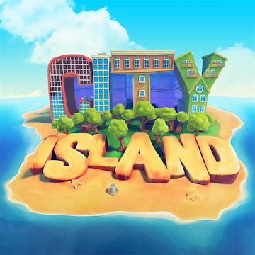 City Island: Builder Tycoon Mod Apk Logo