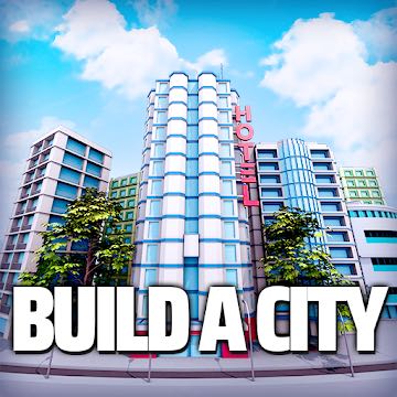 City Island 2 - Building Story Mod Apk Logo