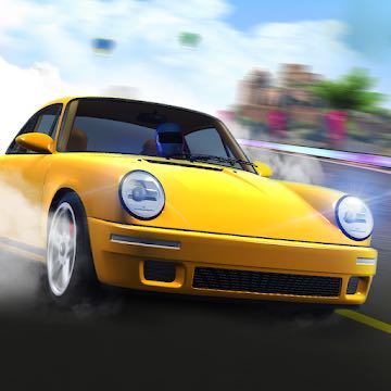 Drift Max Pro Car Racing Game Mod apk [Unlimited money] download