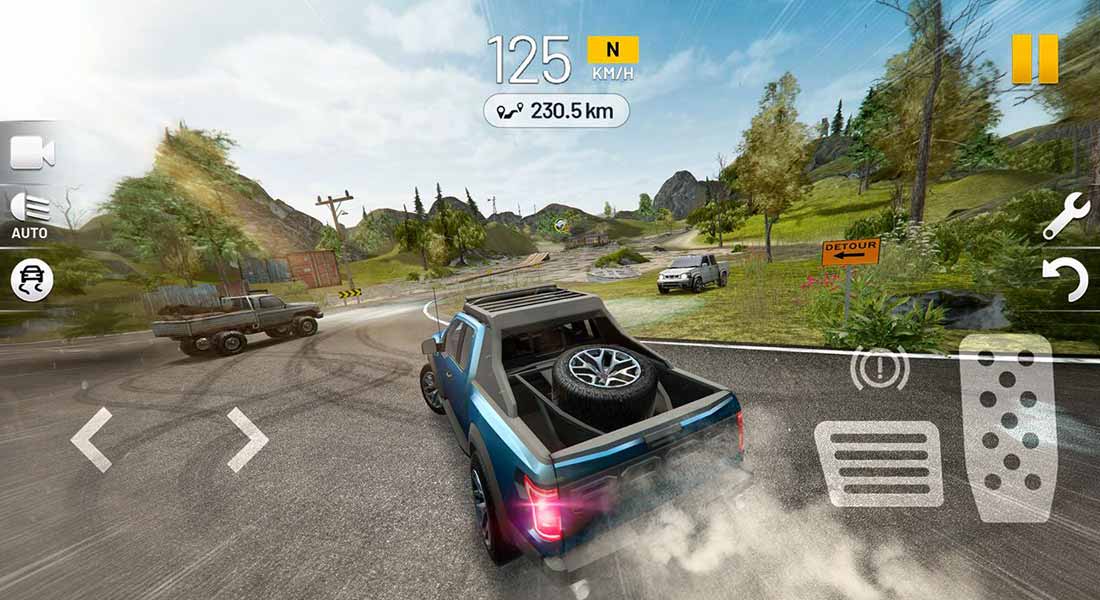 Extreme Car Driving Simulator Mod Apk 6.56.0 (Money) Download