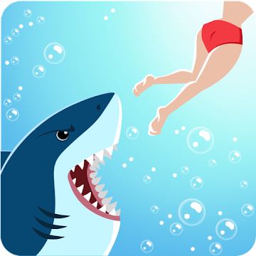 Hooked Inc: Fishing Games Mod Apk Logo