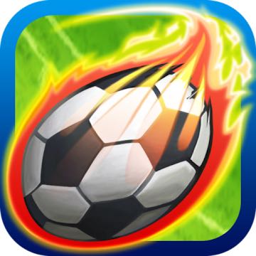 Head Soccer Mod Apk Logo