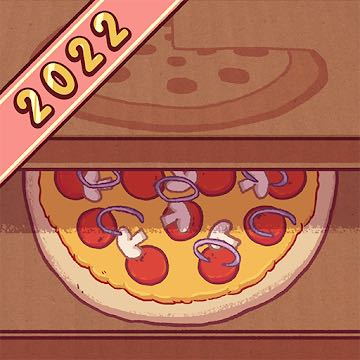 Good Pizza, Great Pizza Mod Apk Logo