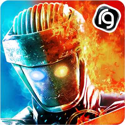 Real Steel Boxing Champions Mod Apk 47.47.130 (Money) Download