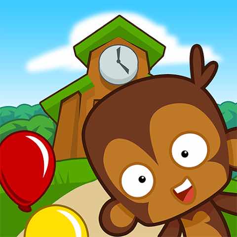 Bloons Monkey City Mod Apk 1.11.2 (Money) Download