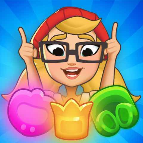 Subway Surfers Match Mod Apk 0.1.96 (Unlimited Boosters) Download