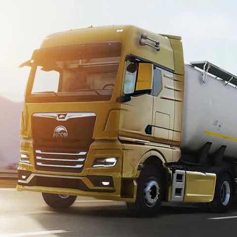 Truckers of Europe 3 Mod Apk 0.32.6 (Money) Download