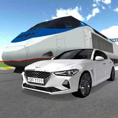 3D Driving Class Mod Apk Logo