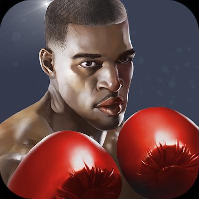 Punch Boxing 3D Mod Apk Logo