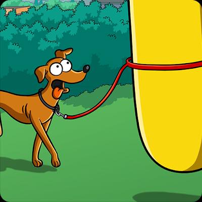 The Simpsons: Tapped Out Mod Apk Logo