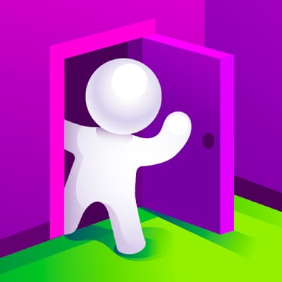 Staff! - Job Game Mod Apk Logo
