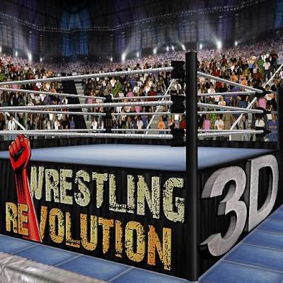 Wrestling Revolution 3D Mod Apk 1.71 (Unlocked) Download