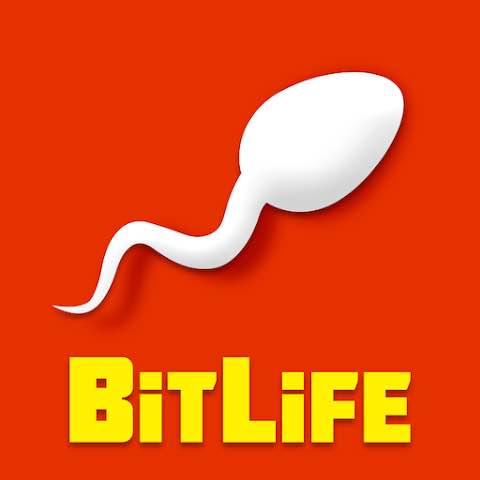 BitLife - Life Simulator Mod Apk Logo