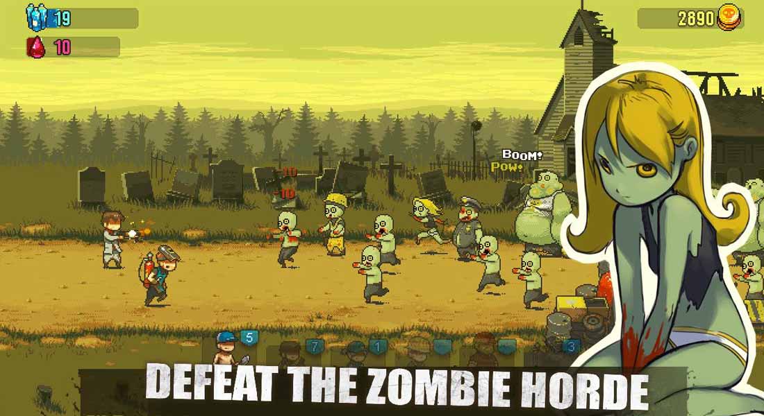 cheats for zombie highway 2